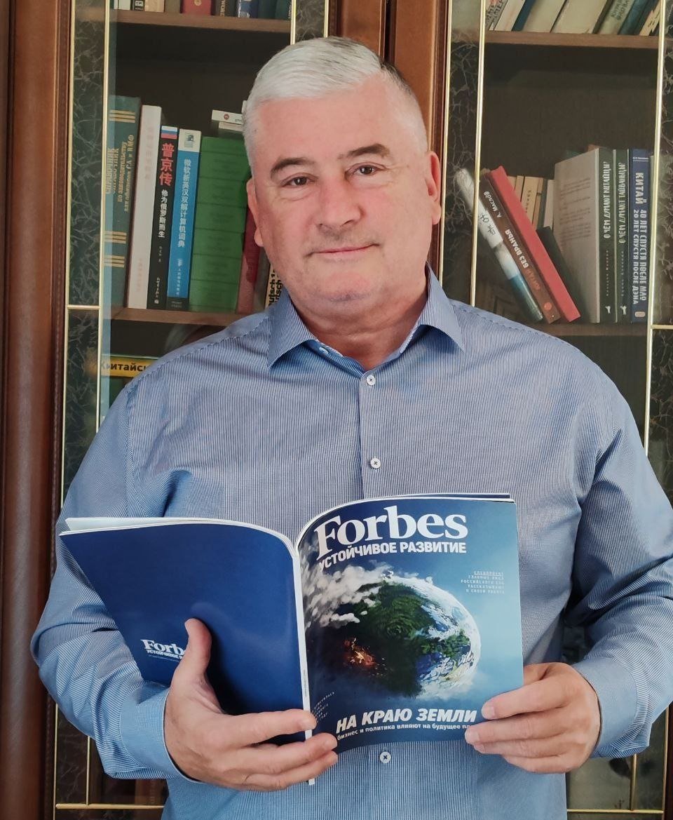 Борис Белобородов. Фото: соцсети