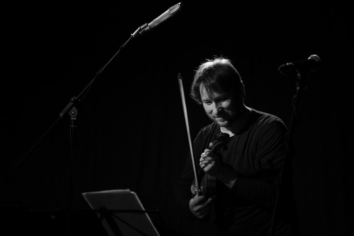 Алексей Айги. Фото: VK