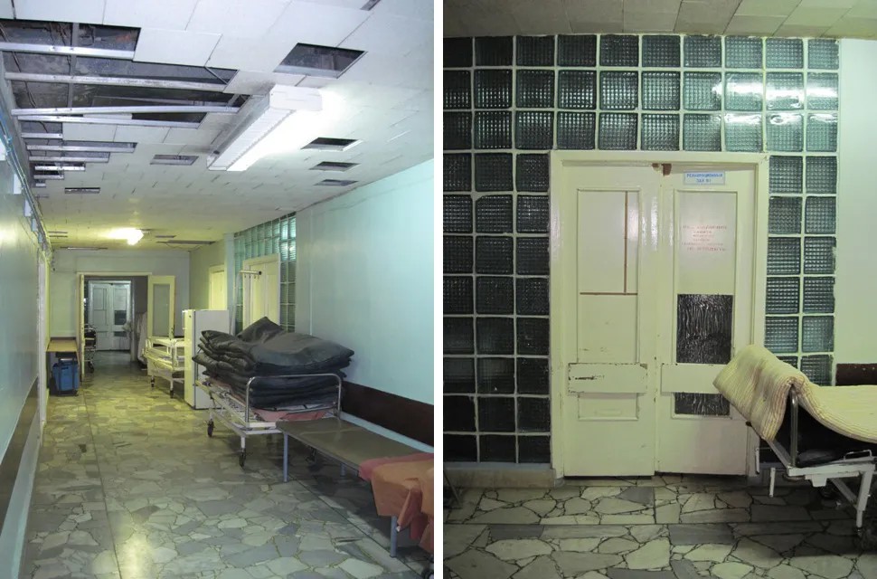 Так больница выглядела до реконструкции. Фото: bsmp.tatarstan.ru
