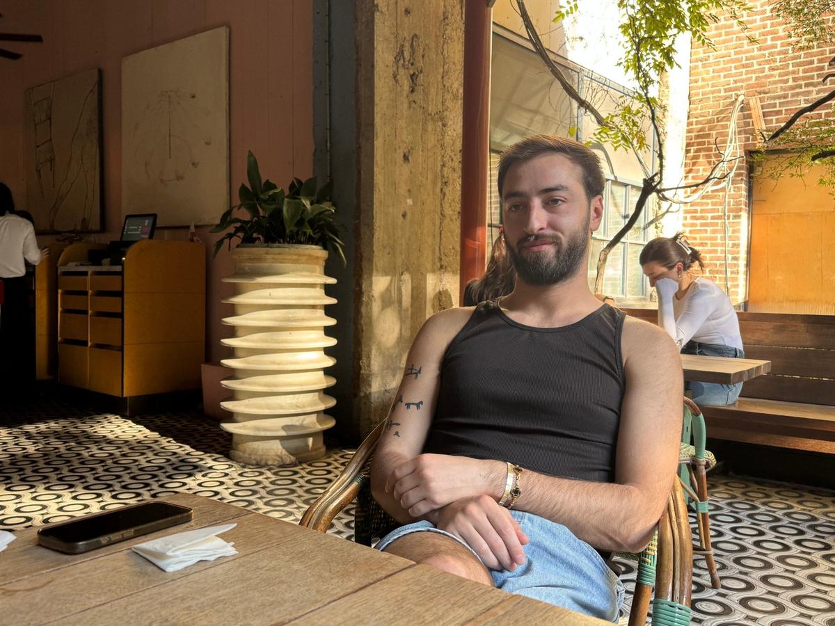 Торнике Мандария. Фото: Маргарита Космол