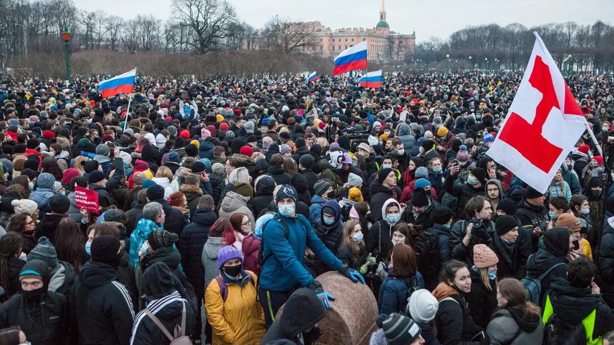 Фото: Елена Лукьянова / «Новая в Петербурге»