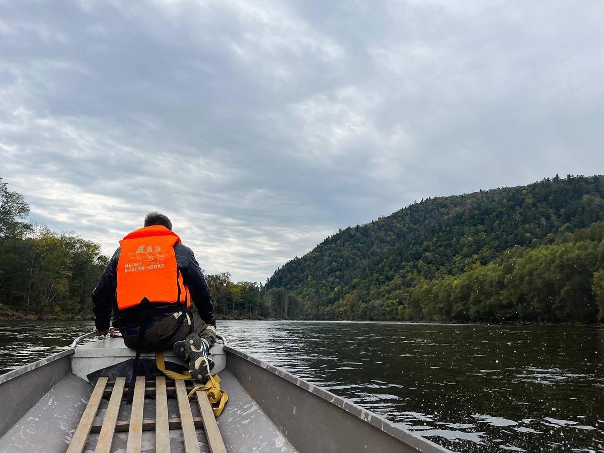 Национальный парк «Удэгейская легенда». Фото: тг-канал парка