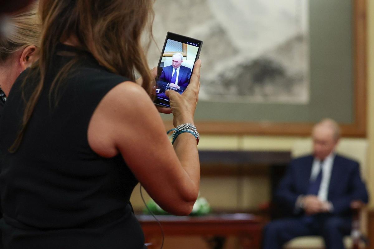 Фото: Александр Казаков / ТАСС