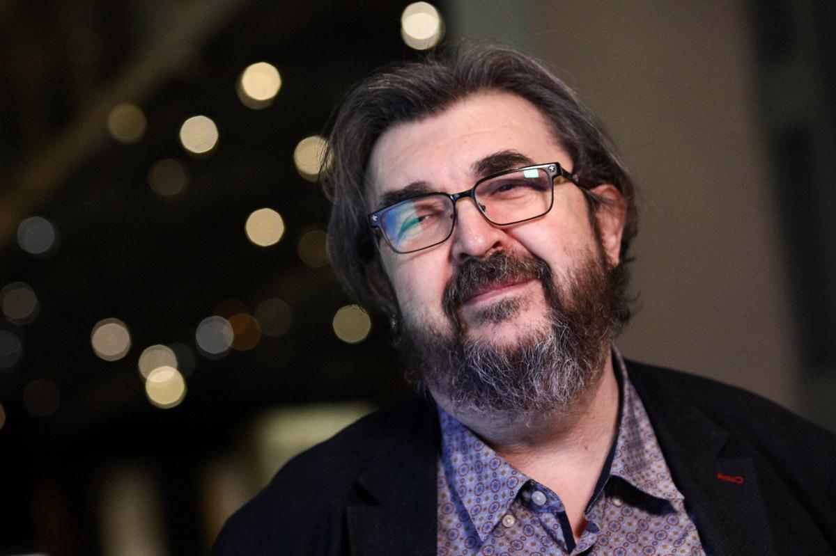 Игорь Золотовицкий. Фото: Агентство «Москва»