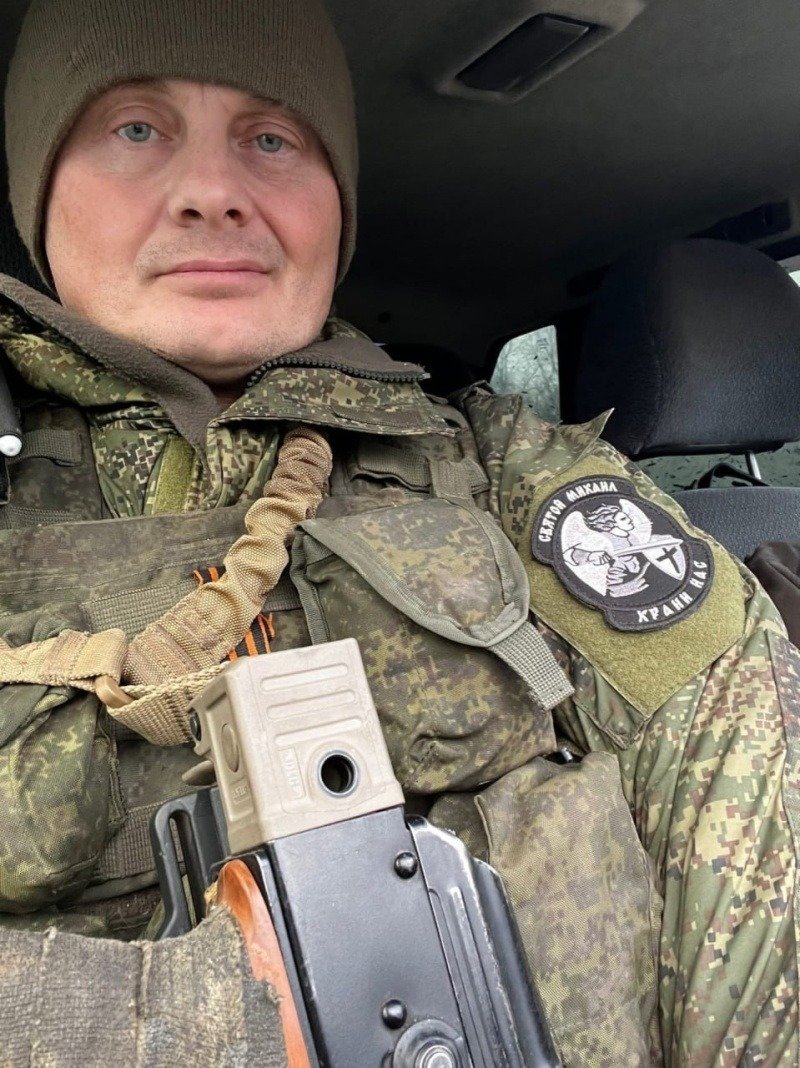 Михаил Полынков. Фото: соцсети