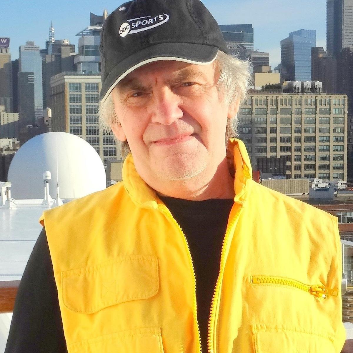 Сергей Юрьенен. Фото: textura.club