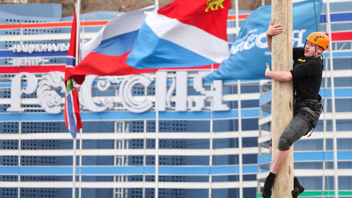 Не сгорим, так полетаем