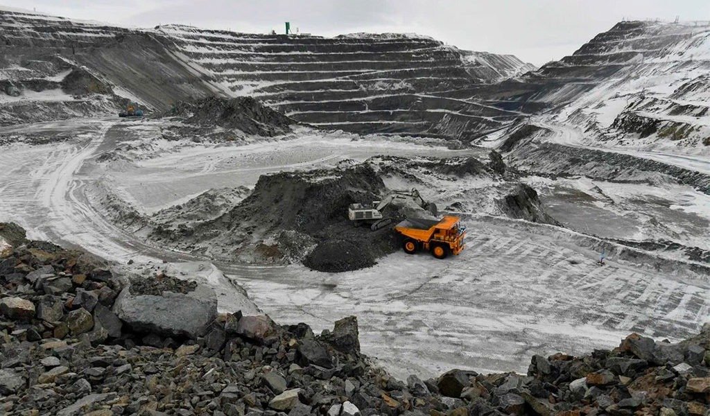 Колмозерское месторождение. Фото: Росатом