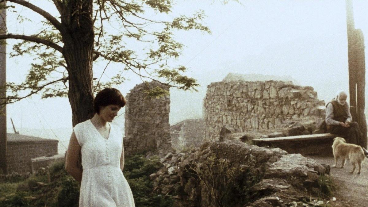 Кадр из фильма «Маяк»