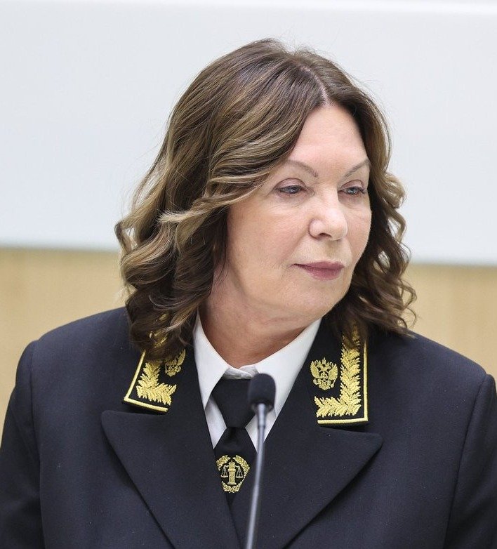 Ирина Подносова. Фото: википедия