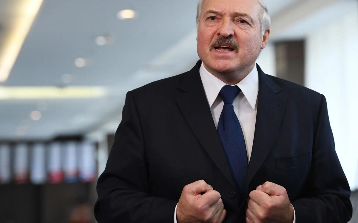 «Опять, что ли, диктатура Лукашенко?»