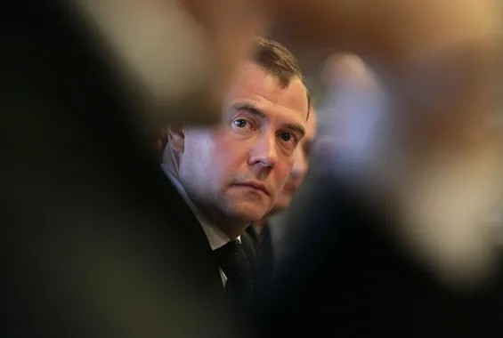 Дмитрий Медведев на встрече с представителями несистемной оппозиции. Фото: РИА Новости