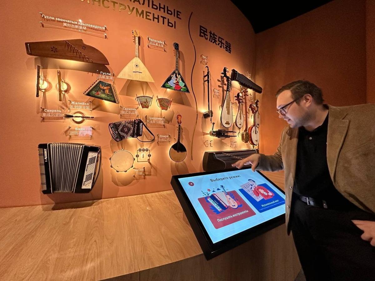 Дом российско-китайской дружбы. Фото: Валерия Федоренко / «Новая газета»