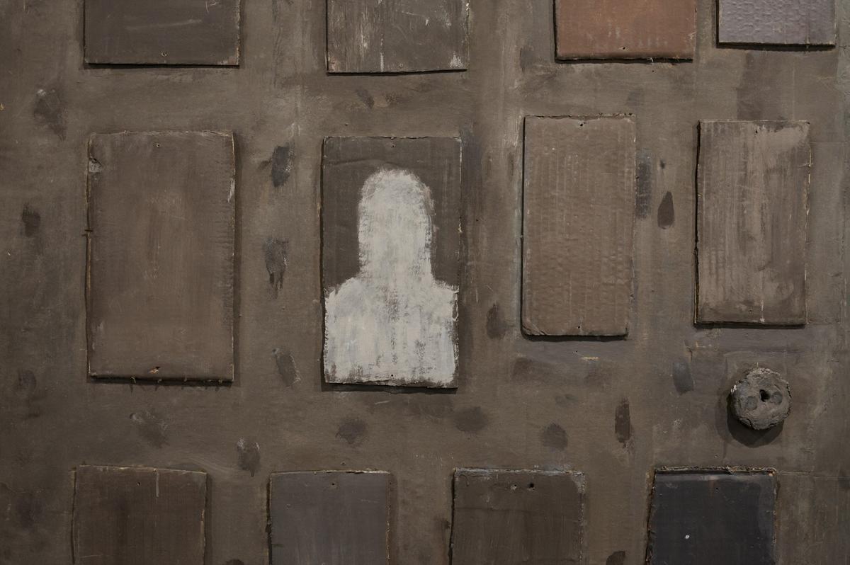 Выставка «Страна происхождения». Михаил Рогинский. Фото: Площадь мира