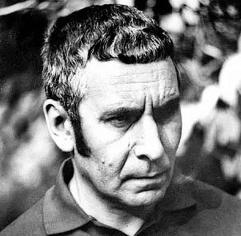 Владимир Богомолов. Фото из архива