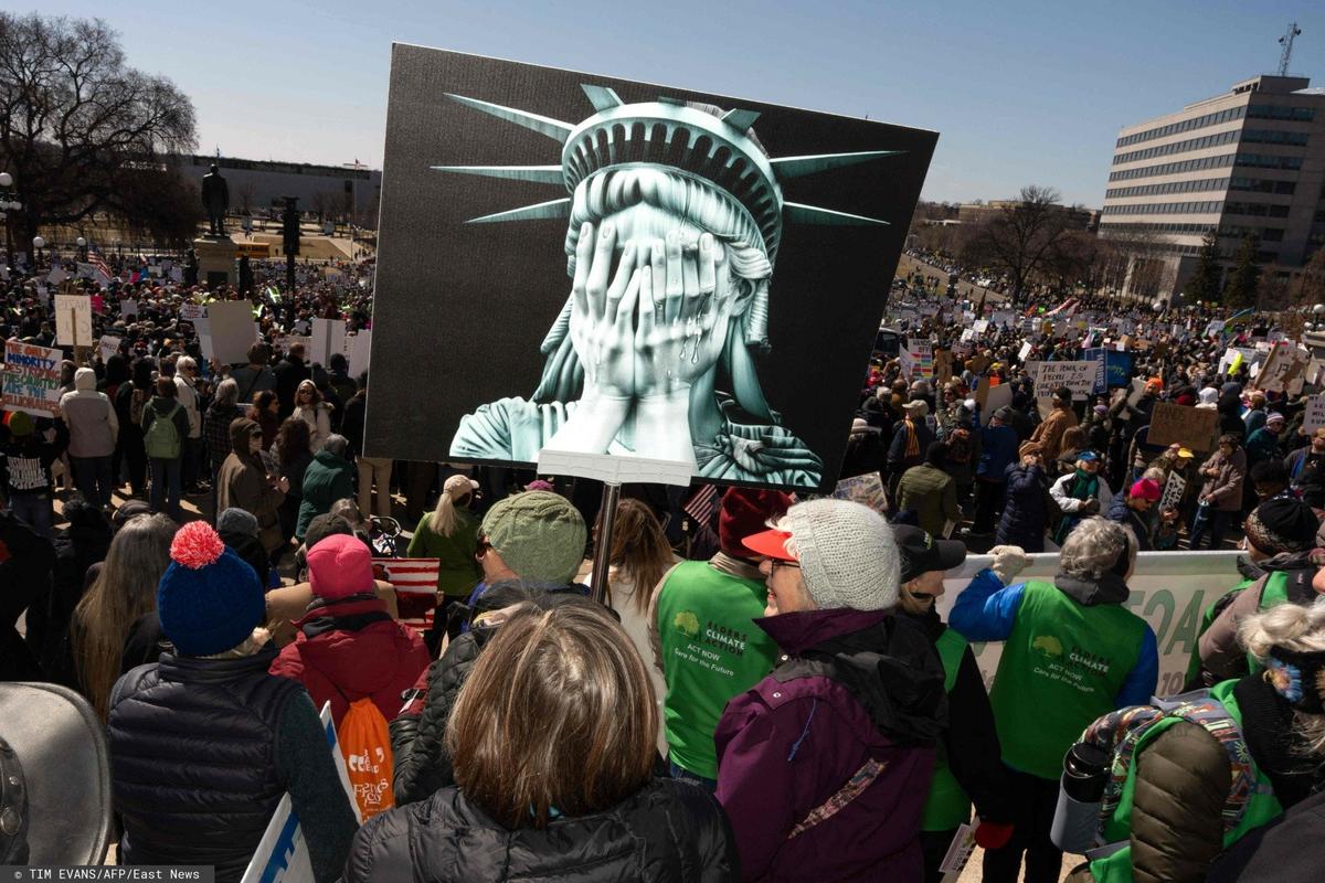 Фото: TIM EVANS / AFP / East News