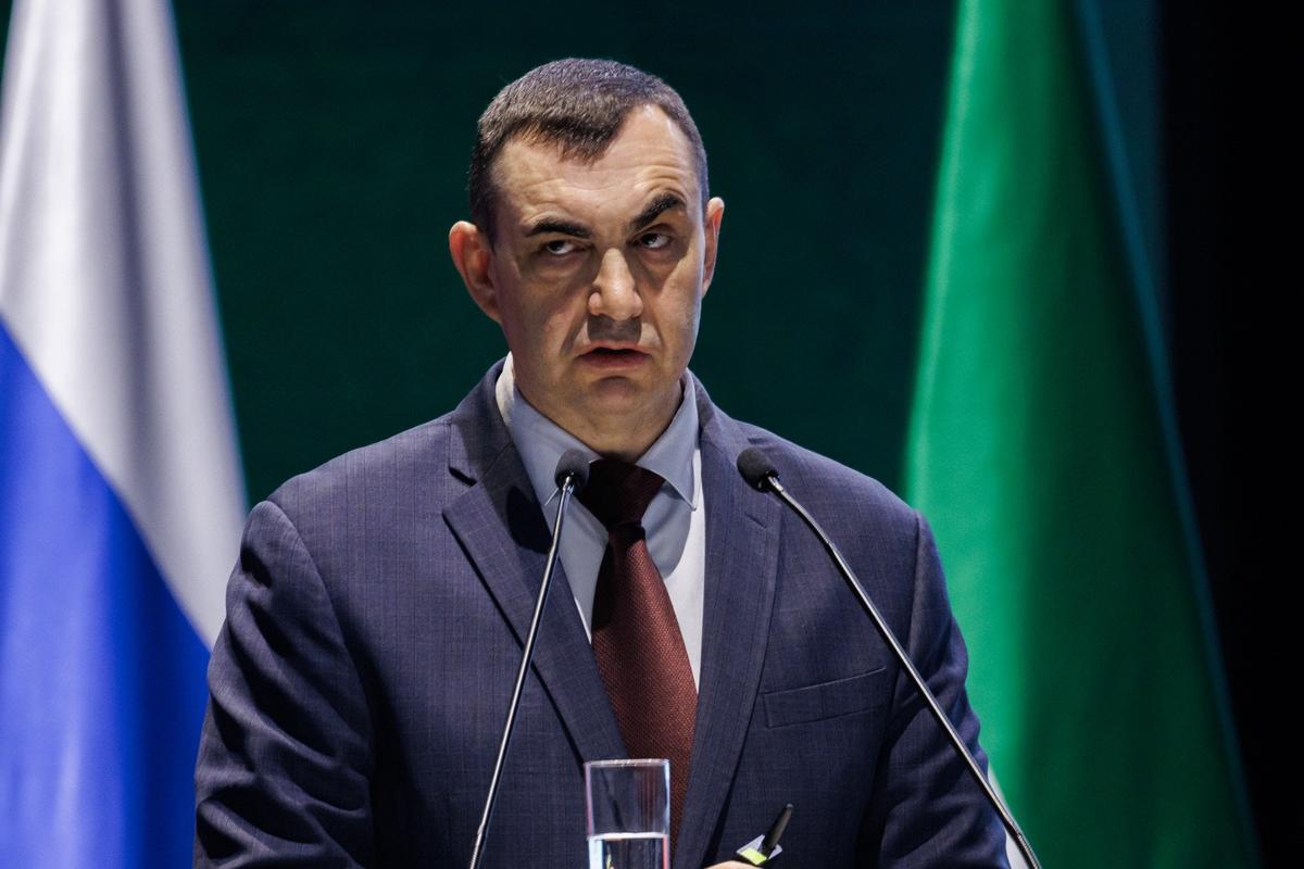 Роман Некрасов. Фото: Сергей Елагин / Бизнес Online / ТАСС