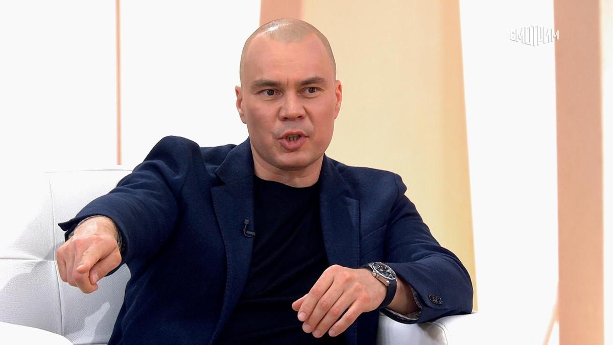 Андрей Медведев. Фото: соцсети