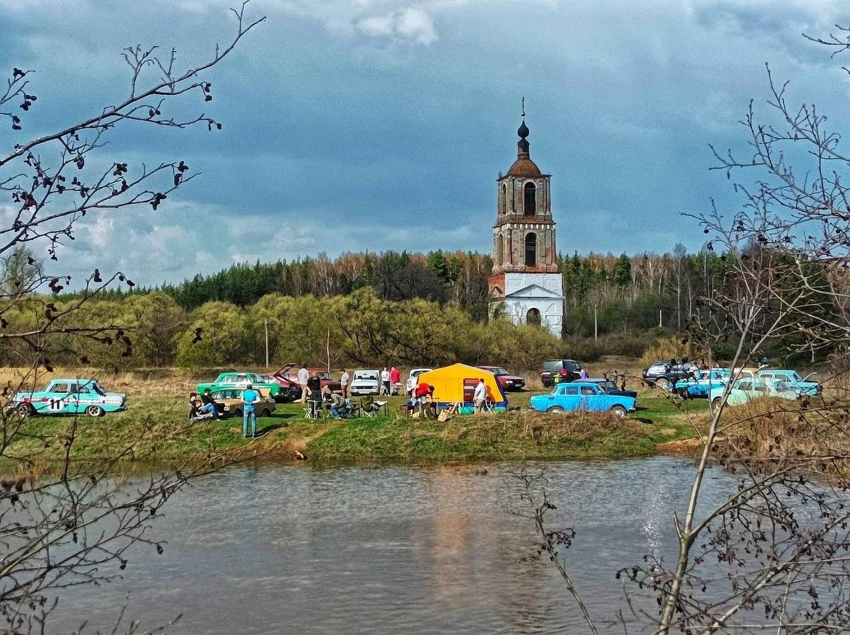 Киржач. Фото: телеграм-канал kirzhachnews