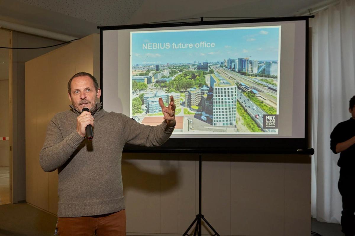 Аркадий Волож. Фото: bloomberg.com