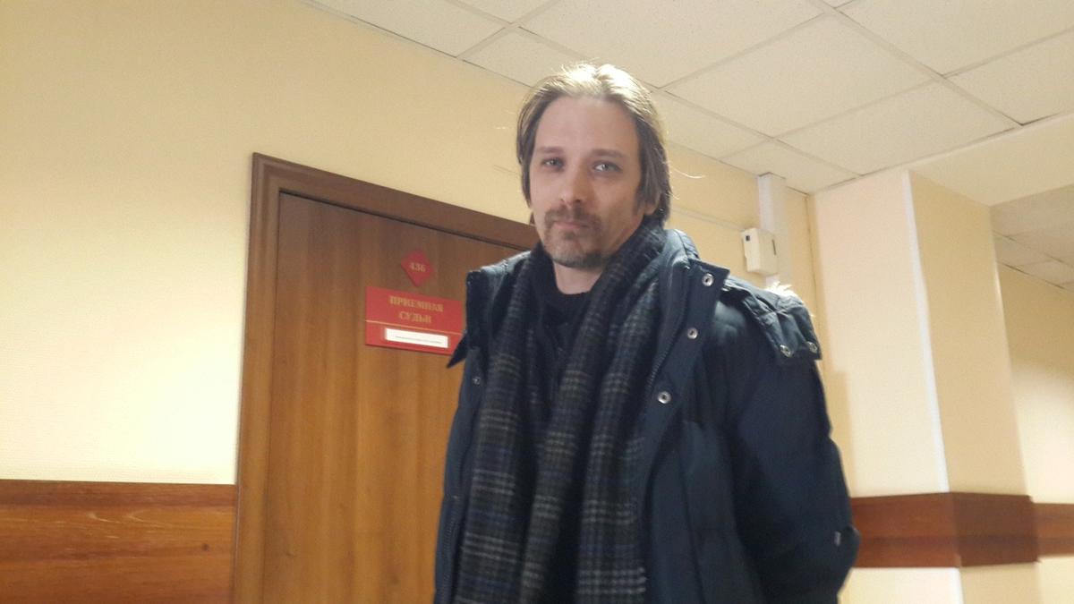 Владимир Васин, Советский райсуд, 12 марта. Фото: архив