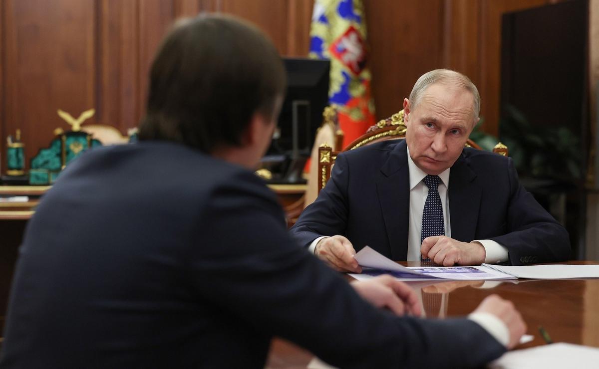 Фото: пресс-служба Кремля