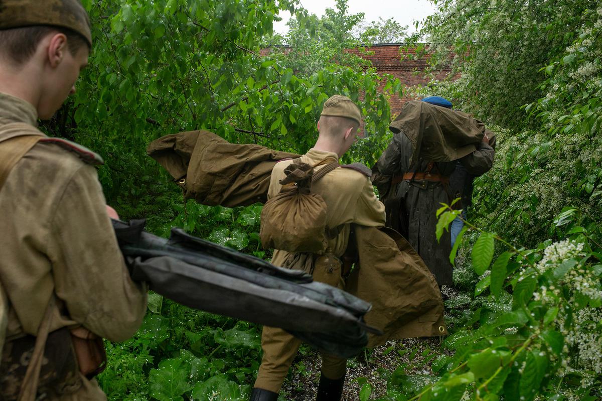 Фото: Алексей Душутин / «Новая газета»