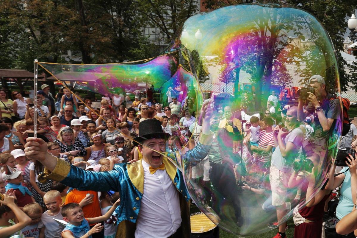 Фото: Вячеслав Прокофьев / ТАСС