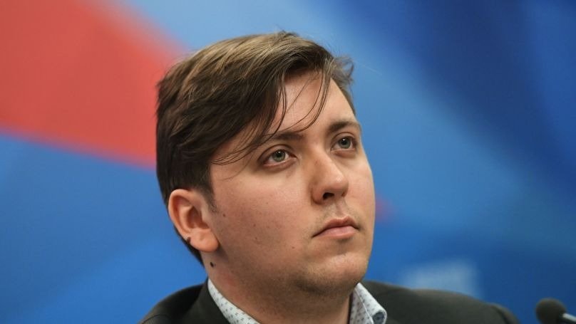 Константин Пахалюк. Фото: соцчети