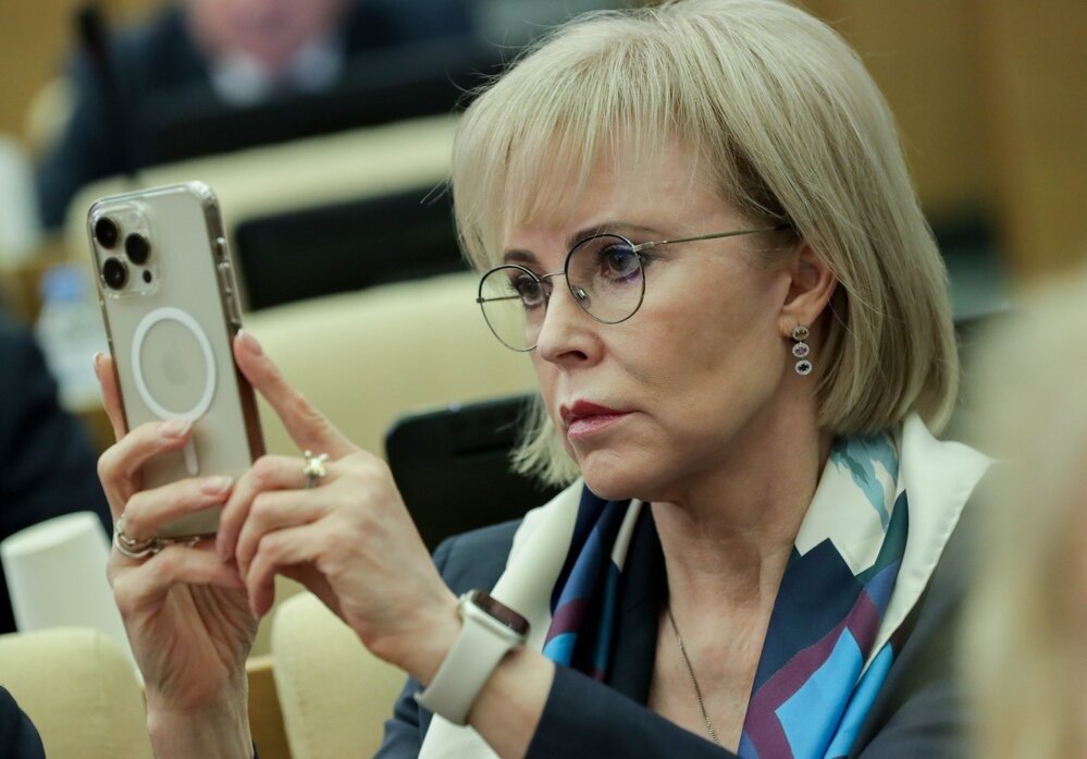 Татьяна Соломатина. Фото: Агентство «Москва»