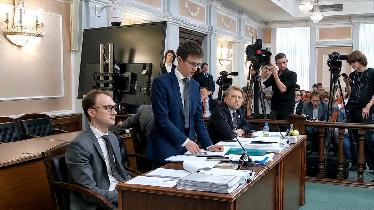 Как «Яблоко» сняли с выборов