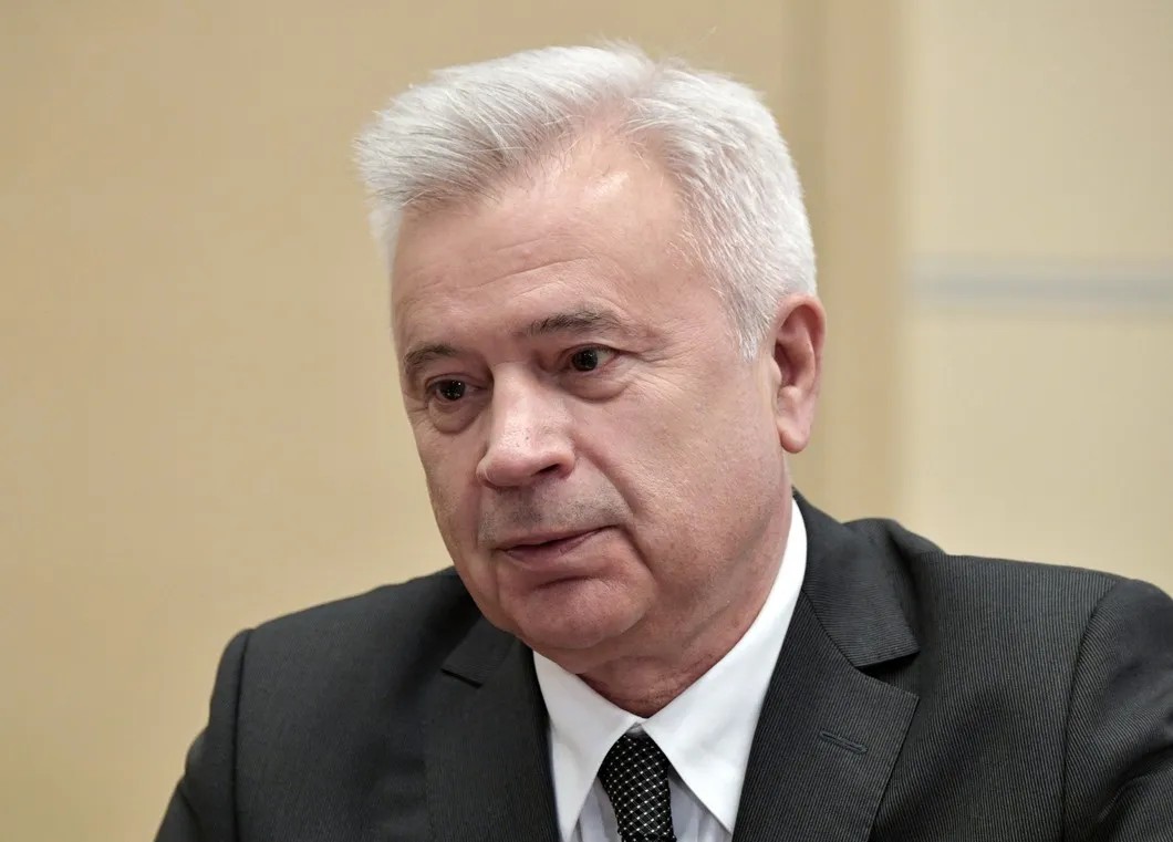 Председатель правления ПАО «Лукойл» Вагит Алекперов. Фото: РИА Новости