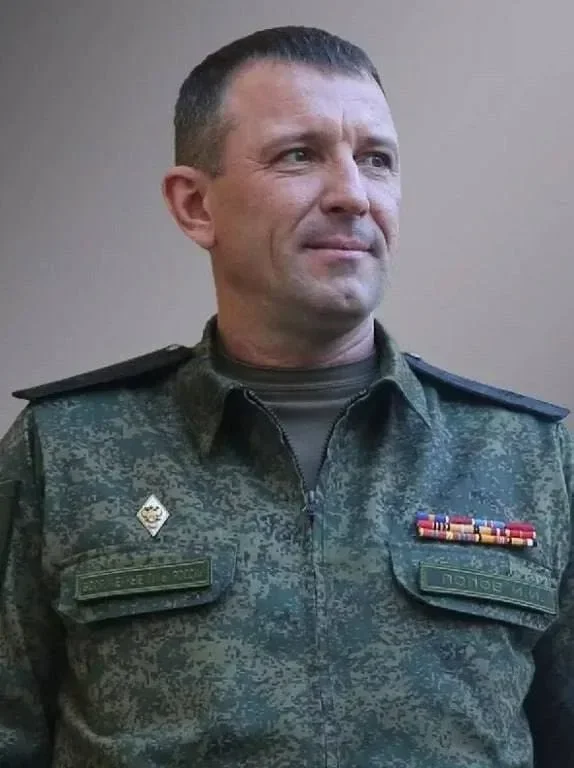 Генерал-майор Иван Попов