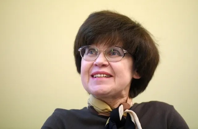 Политолог Татьяна Ворожейкина. Фото: РИА Новости