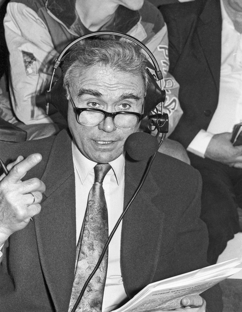 Владимир Маслаченко. Фото: Игорь Уткин / ИТАР-ТАСС