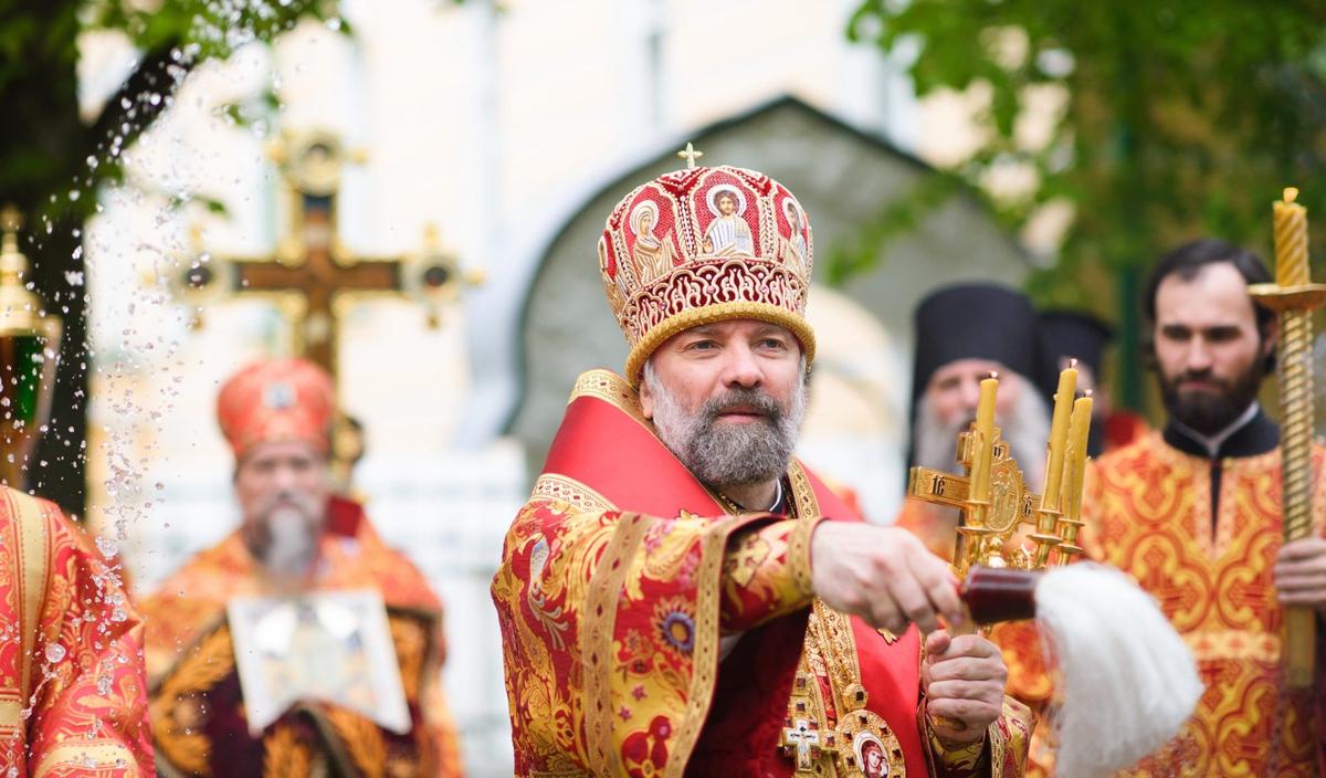Епископ Питирим Творогов. Фото: Википедия