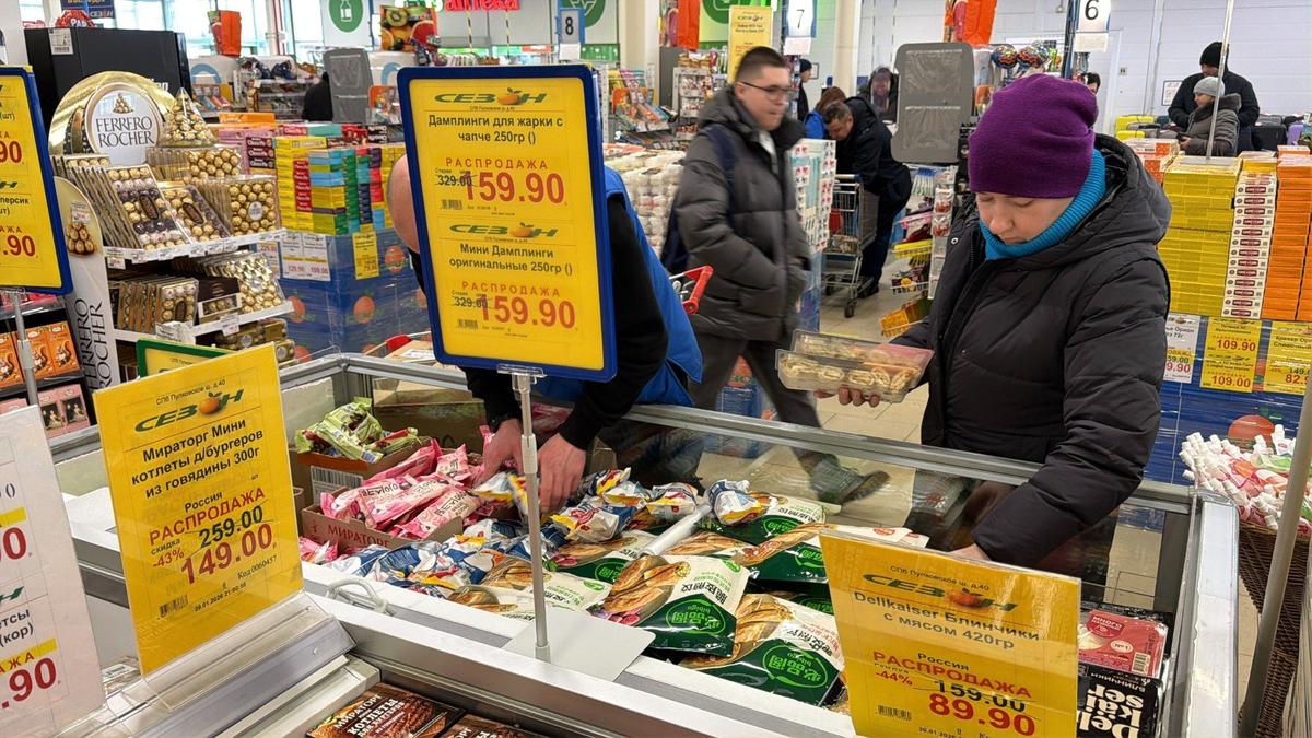 Фото: Валентин Антонов / ТАСС