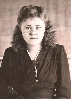 Мукмина Галеева. Фото из семейного архива