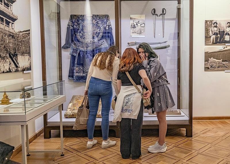 Фото: Татьяна Горд / Коммерсантъ