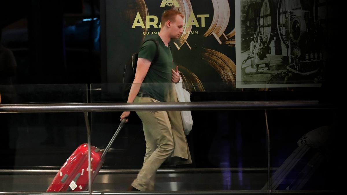 Не чувствуйте себя как дома