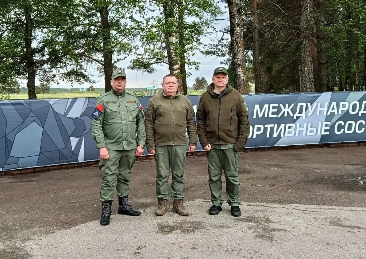Свидетели Иванов, Семенков, Семенов. Фото: соцсети
