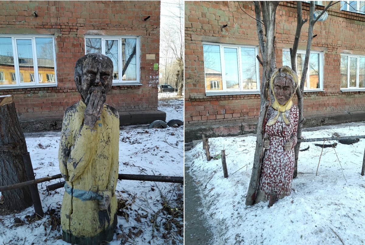 Красноярск, микрорайон Черемушки, родной Даше, улица Аральская, 8. Фото: соцсети