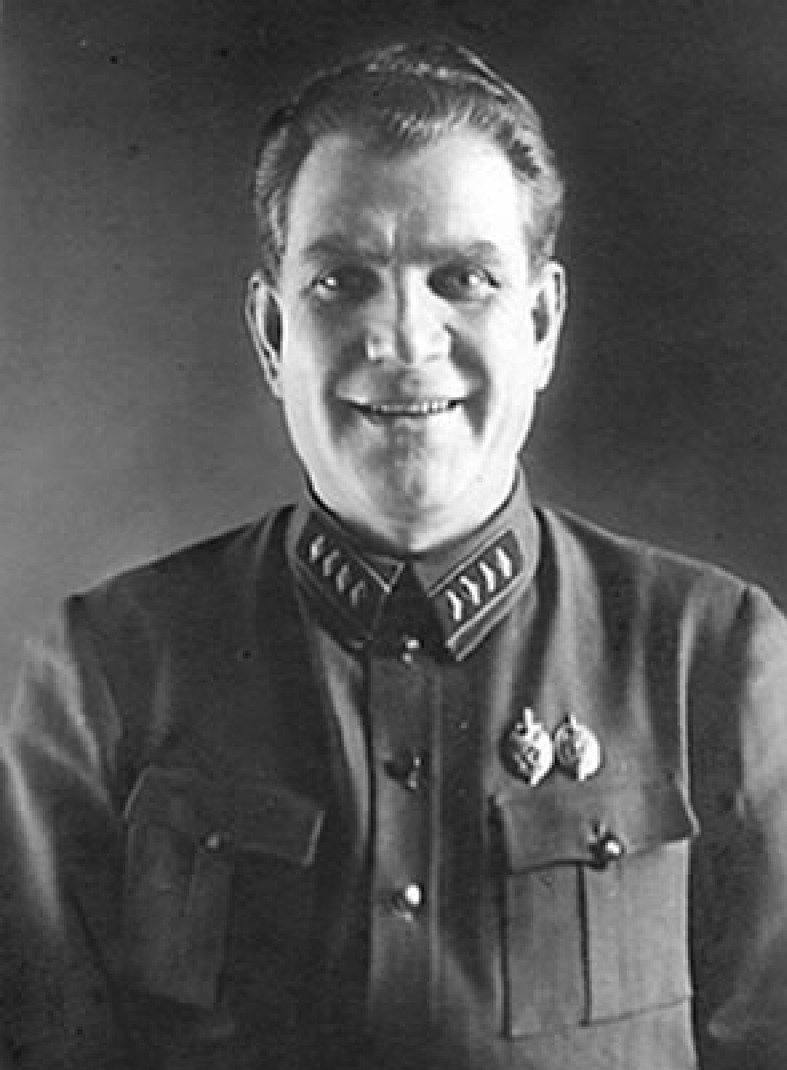 Евгений Тучков. Фото: Википедия
