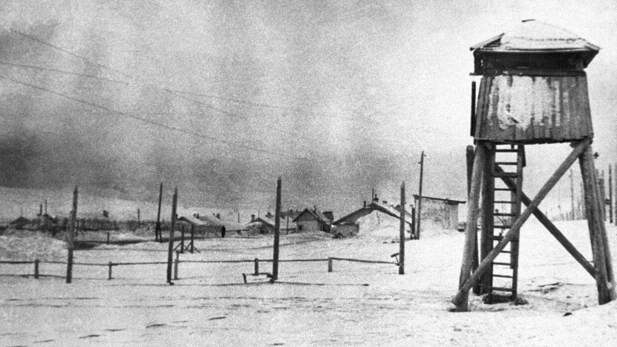 «Выходящий, не радуйся!»