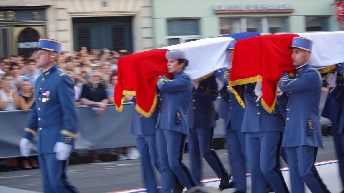 В Париже символически отправили в Пантеон Марка Блока — выдающегося историка и героя Сопротивления