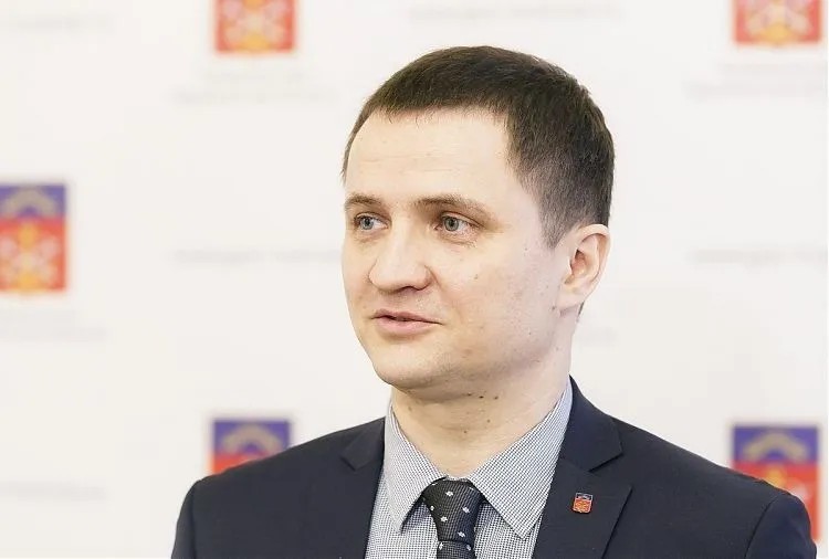 Дмитрий Панычев. Фото: gov-murman.ru