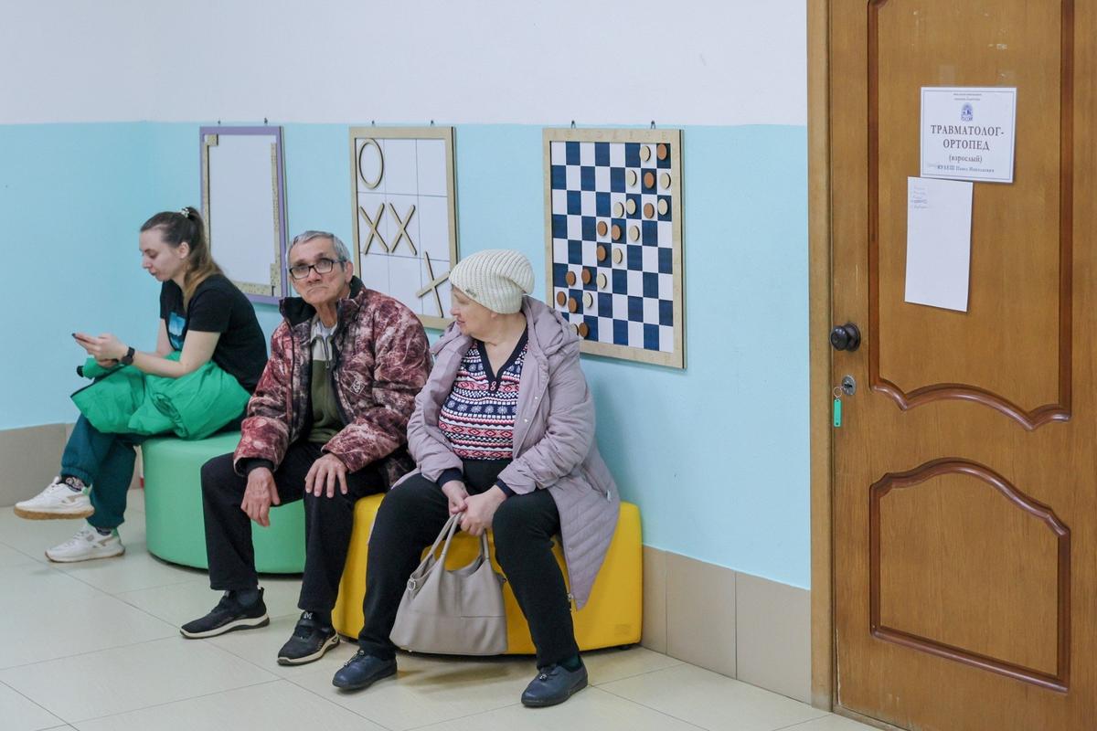 Фото: Юрий Смитюк / ТАСС