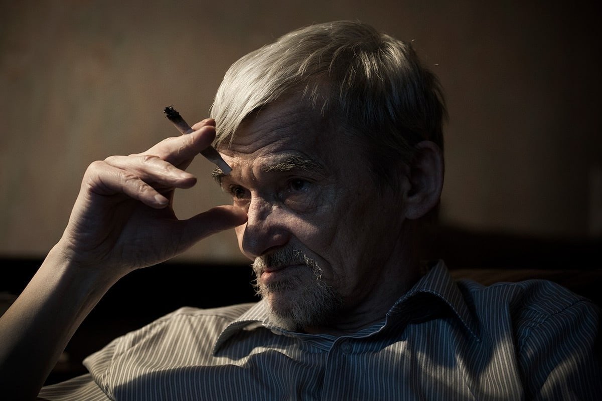 Юрий Дмитриев. Фото: Анна Артемьева / «Новая газета»