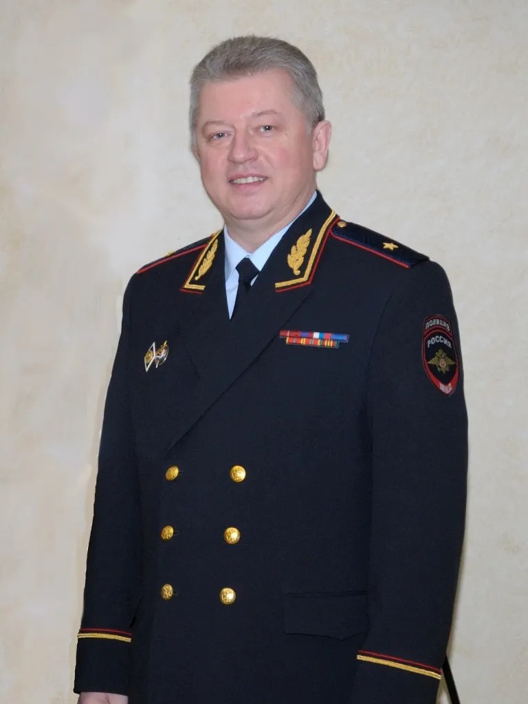 Генерал Ильин