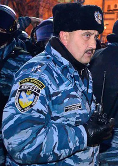 И на Майдане в 2014 году
